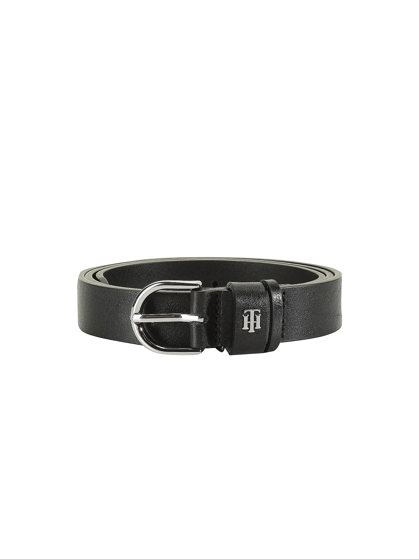 TOMMY HILFIGER | Ledergürtel TH TIMELESS | 